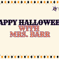 Happy Halloween with Mrs. Barr! event image