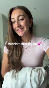 Aritzia Misty Shirt