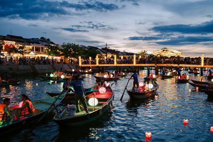 du lịch Hội An