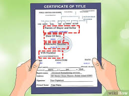 We did not find results for: How To Fill Out A Car Title Transfer 11 Steps With Pictures