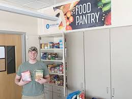 The pantry is located in the basement of university presbyterian church, 2200 san antonio street, austin tx 78705. Meeting A Need Highlighting Importance Of Food And Education Riverland Agricultural Sciences Students Help Open Second Food Pantry On Campus Austin Daily Herald Austin Daily Herald
