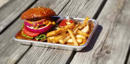 In the winter, there are several ski stations, the most famous being squaw valley at lake tahoe. Abel S On The Lake Delivery Menu Order Online 3825 Lake Austin Blvd Austin Grubhub