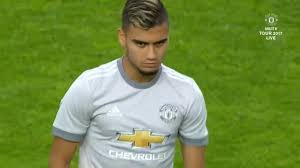 Andreas hugo hoelgebaum pereira is a professional footballer who plays as a midfielder for premier league club manchester united and the bra. Andreas Pereira Arsedevils