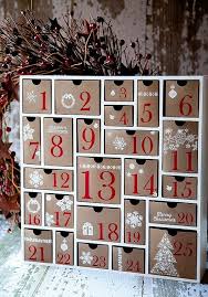 Fun Christmas Crafts With 50 Great Homemade Advent Calendars Ideas Homemade Advent Calendars Christmas Advent Calendar Diy Advent Calendar