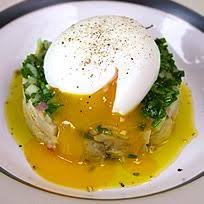 Artichaut Aux Oeufs Mollets Une Recette Jaime Jardiner Com Recette Recette Artichaut Artichaut Oeuf Mollet