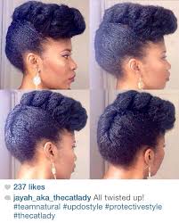 French roll hairstyles for black women likewise it is possible to even combine the spiky appearance with such a hairstyle. Pin On Natural Hair
