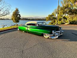 Image result for Savoy Gray 1952 Cadillac