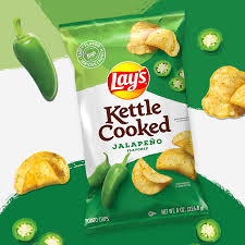 Choose from contactless same day delivery, . Lay S Kettle Cooked Lay S