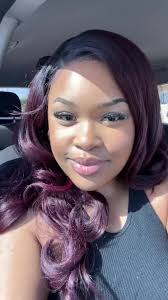 Outre Harper 😍 #thewigplug #LaurelRoad4Nurses #syntheticwig #outre  #wigtypes #ebonyline