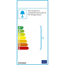They are like that made of clear glass or dogmatic ones. Apothecary Jar Table Lamp In Clear Textured Glass With Taupe Shade