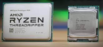 Amd ryzen threadripper 2 and intel's 28 core, 5ghz cpu. Intel S And Amd S Flagship Cpus Win Ces 2018 Best Innovation Award