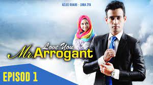 100 days with mr arrogant episode 1. Love You Mr Arrogant Episod 1 Youtube