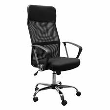 Homcom office chair is one the best computing office chairs due to the most attractive model and recognizable elegance that make it unique. Homcom High Back Ergonomic Mesh Office Swivel Computer Pc Desk Chair Seat Black For Sale Online Ebay