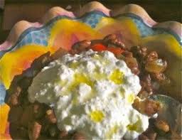Around The World Bulgarian Bean Salad Recipe Bean Salad Bulgarian Recipes Bean Salad Recipes