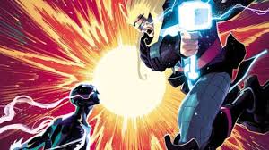 But black winter is fascinated by many bull's encounters with death, put it in the face of the incarnations of its greatest enemies and tell it ironically. Marvel Reveals How Thor Becomes A Herald Of Galactus