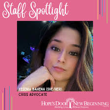 Hope's Door New Beginning Center