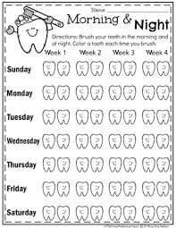 Preschool Dental Health Planning Playtime