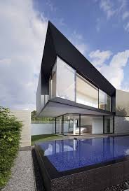 Aluminium House By Ayutt And Associates Design Myhouseidea Architecture House Architecture Modern Architecture