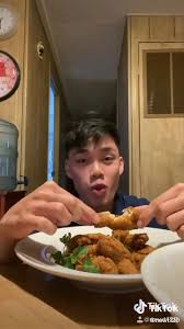 Fried Chicken Recipe Tiktok Video Foood Recipes Diy Food Recipes Food Videos