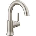 Trinsic Single Handle High-Arc Lavatory, Stainless Steel 559HA-SS-DST Delta