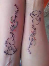 40 Inspirational Creative Tattoo Ideas For Men And Women Tattoos For Daughters Tattoos Like Mother Like Daughter Tattoo