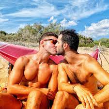Nudists gay