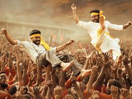 Report of the council of jsc „vef radiotehnika rrr on … Rrr Movie Latest Poster New Rrr Poster Featuring Jr Ntr Ram Charan Released On Ugadi