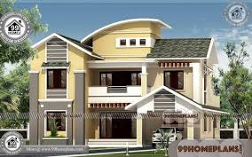 Contemporary Architecture Plans 50 Two Floor Home Design Online Kerala House Design Indian House Exterior Design Architectural House Plans