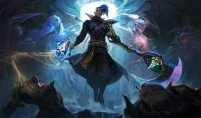 Blue Kayn build from pro-players - patch 11.3 - Not A Gamer
