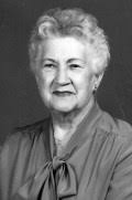 Eva Hodges Obituary (2013)