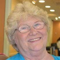 Patricia Marie Beamer Obituary