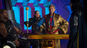 Taika waititi said that while he was already looking for ways to diversify the cast of … trivia / thor: Thor Ragnarok Review The Overdue Comedy Of Marvel Studios Latest The Atlantic