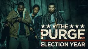 Is The Purge Election Year 2016 On Netflix Usa