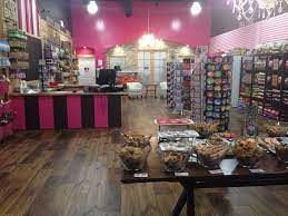Woof Gang Bakery Rockwall Is Fully Stocked Beautifully Decorated And Ready To Treat Your Friends That Woof And Purr Woofgangbaker Dog Treats Hush Hush Woof