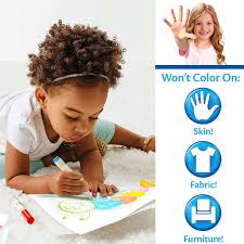 Check out our baby shark coloring page selection for the very best in unique or custom, handmade pieces from our digital shops. Buy Crayola Baby Shark Color Wonder Set 24 Mess Free Coloring Pages 5 Markers Gift For Kids Age 3 4 5 6 Online In Vietnam B08z1rpldt