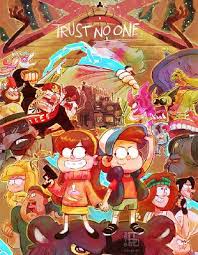 Weirdmageddon Part 3 Take Back The Falls Something Different Gravity Falls X Reader