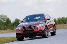 New Bmw X6 M50d 2014 Review Auto Express