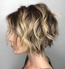 20 cute and easy hairstyle ideas for short curly hair. 2018 Must See Choppy Short Haircuts