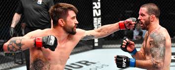 Ufc on abc 1 'holloway vs. Joaquin Buckley Stats News Bio Espn