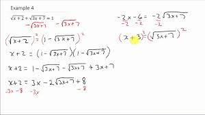 In this square roots worksheet, 9th graders solve 10 different problems that include simplifying with negative numbers. Reading Worksheets Solving Squaret Equations Tessshebaylo Maxresdefault Fabulous Worksheet Evaluating Simple Nilekayakclub