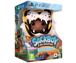 Juego para ps4 horizon zero down complete edition. Sackboy A Big Adventure Desde 40 24 Agosto 2021 Compara Precios En Idealo