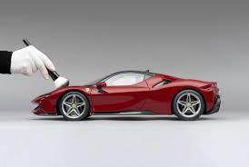We did not find results for: Now You Can Order Your Bespoke Ferrari With A Matching Hand Crafted Scale Model By Amalgam Collection Luxurylaunches