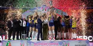 Serie a1 (pallavolo femminile) la serie a1 è la massima categoria del campionato italiano di pallavolo femminile. Lega Pallavolo Serie A Femminile