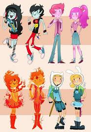 Pin By Jessica Del Pilar On Adventure Time Adventure Time Adventure Time Anime Adventure
