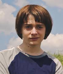 Will So Byler Will Never Be Real Lucas Who Knew Mike Wheeler Could Be So Slick Bagulhos Sinistros Personagens De Stranger Things Fotos De Famosas