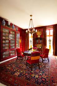 Shop for red velvet chair online at target. How To Decorate With Velvet Architectural Digest