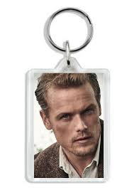 Sam Heughan (Jamie Fraser