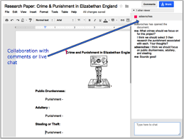 A Variety Of Ways You Can Use Googledocs For Writing Simplek12 Online Teachers Professional Development For Teachers