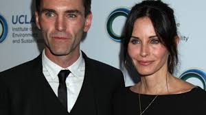 Photo : Courteney Cox avec Alexandria Jackson lors de la soirée des prix de  The UCLA Institute of the Environment & Sustainability chez Anthony  Pritzker à Beverly Hills, Los Angeles, le 21