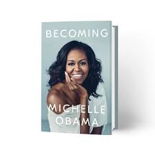 Yes Yes Yes Michelle Obama Shares Cover For New Book Becoming Michelle Obama Celebrity Books Book Club Questions